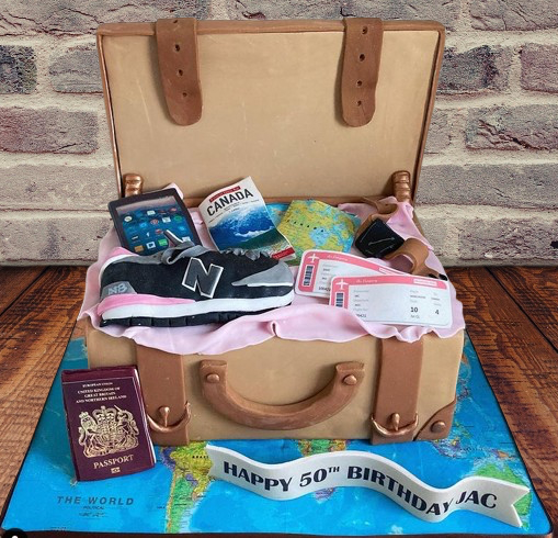 Edible A4 Printed Sheet