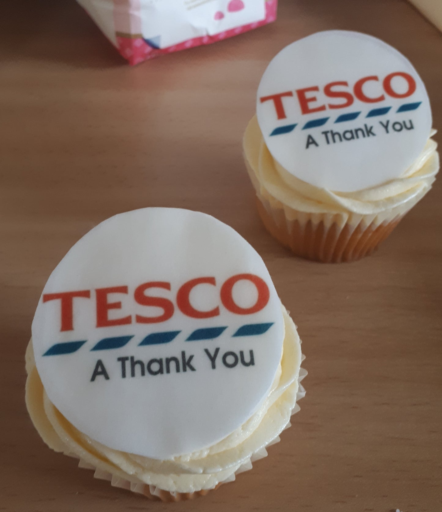 Cup Cake Toppers Printed on A4 Edible Sheets