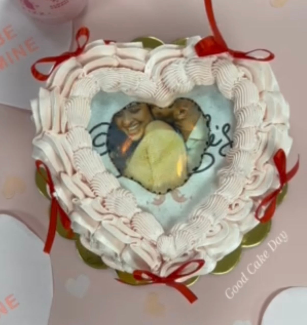 Burn Away Topper Set Rice Paper & Icing Sheets