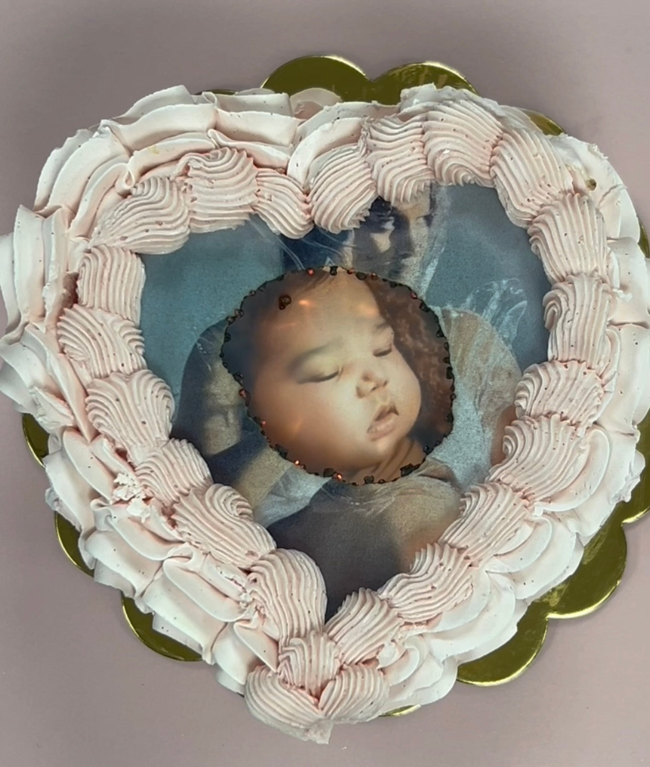 Burn Away Topper Set Rice Paper & Icing Sheets