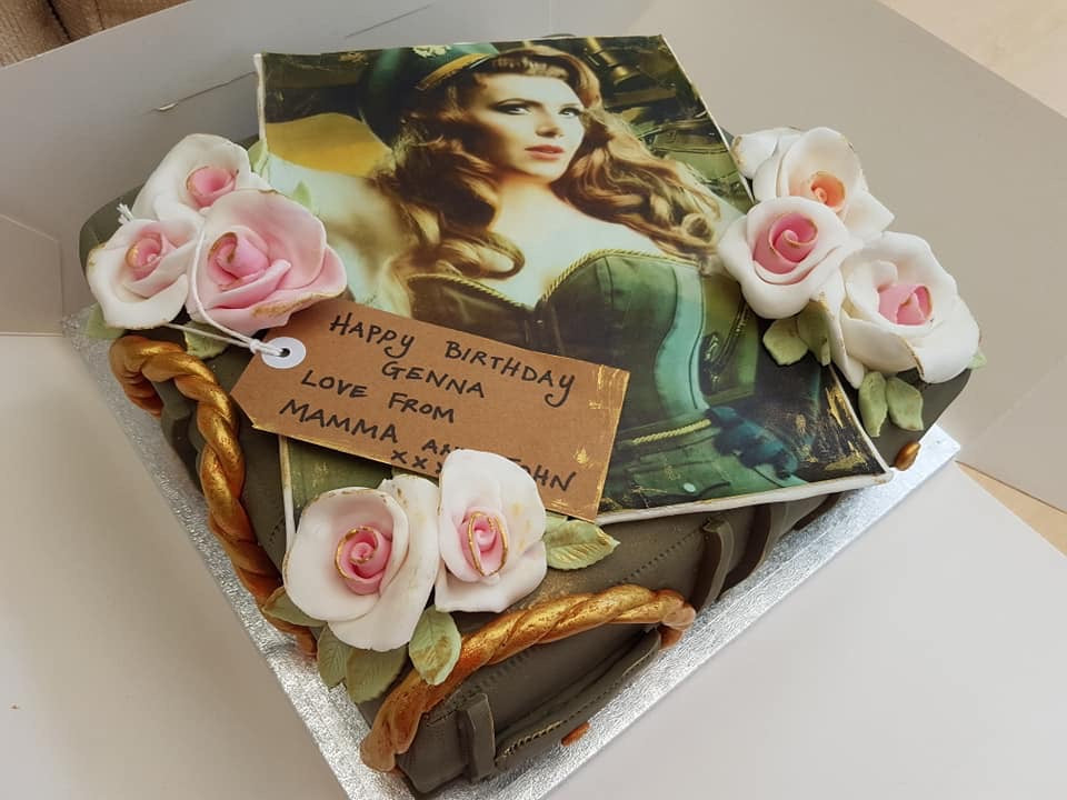 Edible A4 Printed Sheet