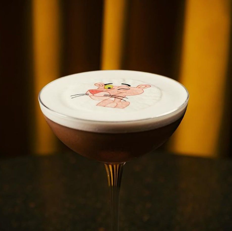 Your Photo Edible Cocktail Toppers