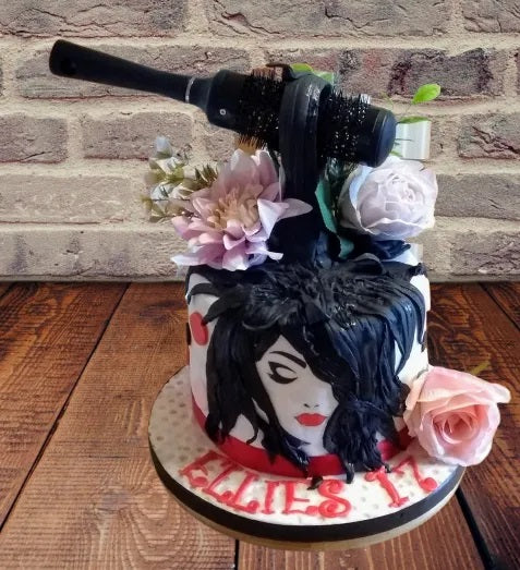 Edible A4 Printed Sheet