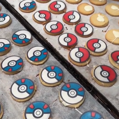 Personalised Logo/Photo Edible Biscuit/Cookie Toppers