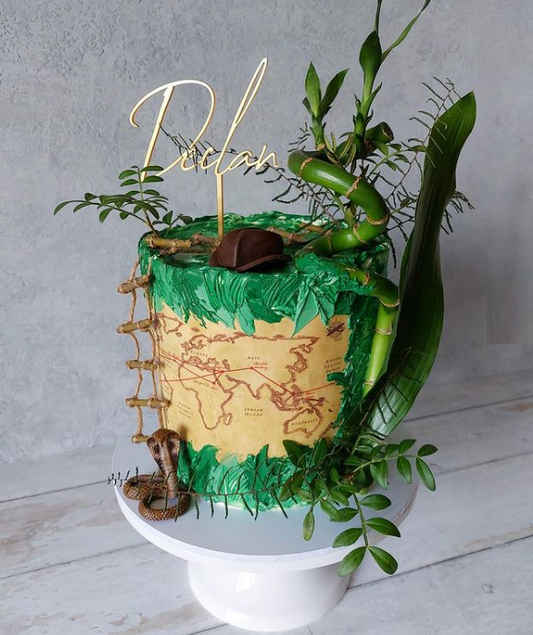 XL Edible A3 Premium Icing Printed Sheet