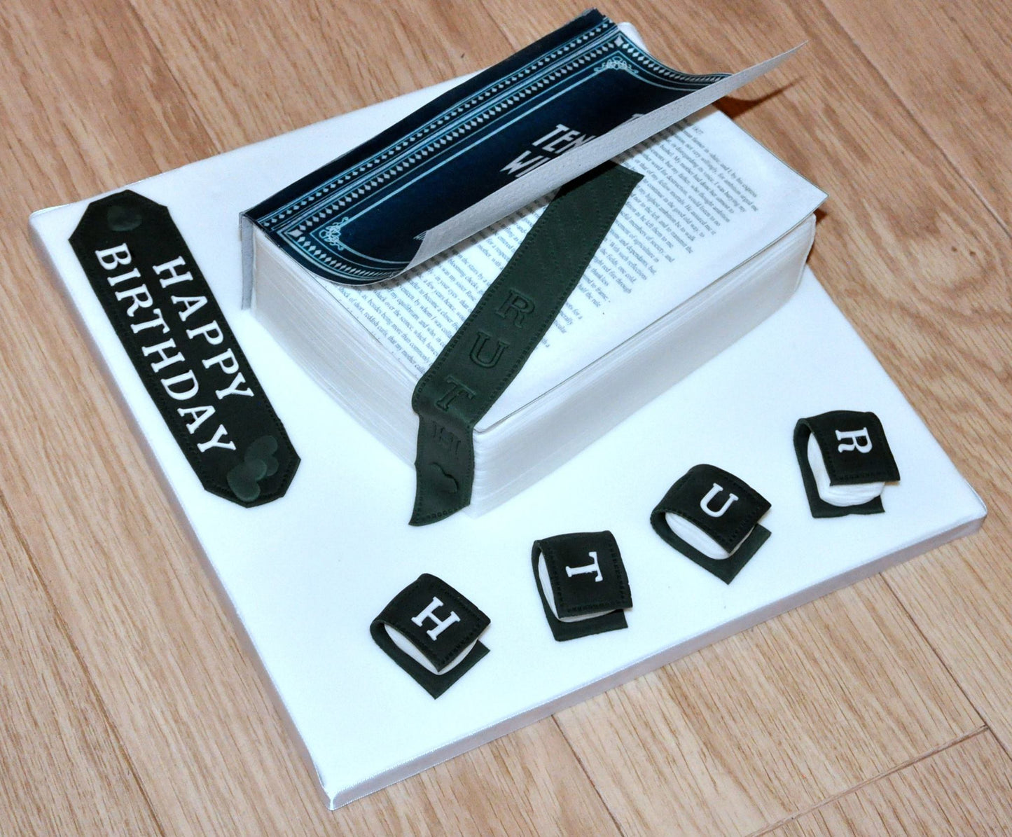 Edible A5 Printed Sheet