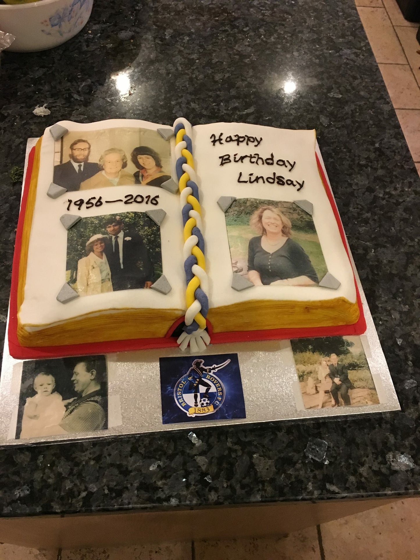 Edible A6 Printed Sheet Samples & Edible Photos