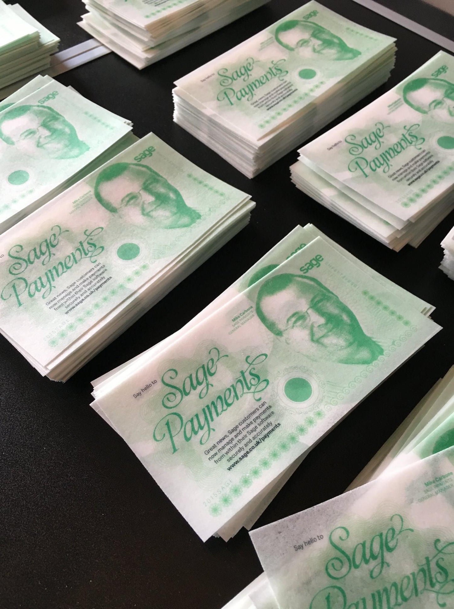 Edible A4 Printed Sheet