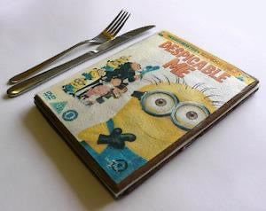 Edible A4 Printed Sheet