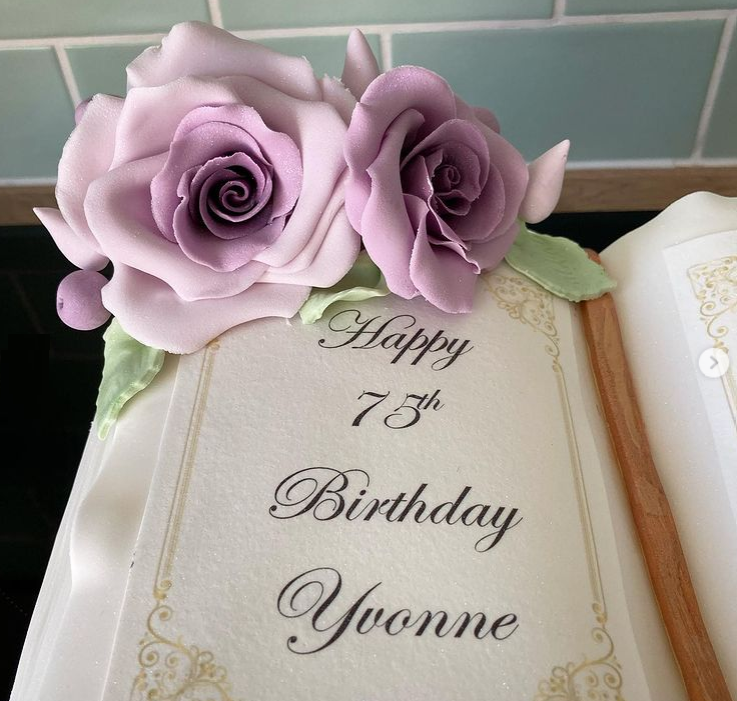 Edible A4 Printed Sheet