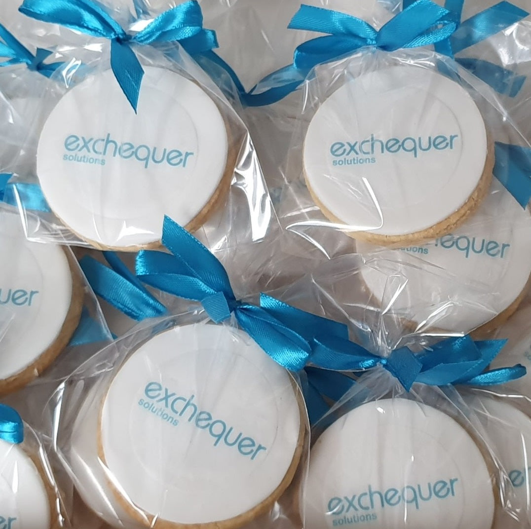 Your Logo Cup Cake Toppers (Rice/Wafer Paper)