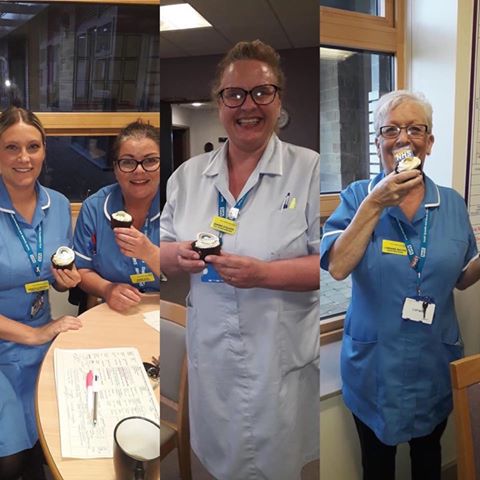 Your Photo Cup Cake Toppers (Rice/Wafer Paper)