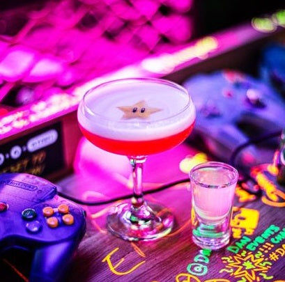 Your Photo Edible Cocktail Toppers