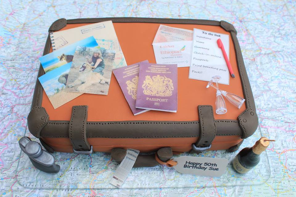 Edible A6 Printed Sheet Samples & Edible Photos