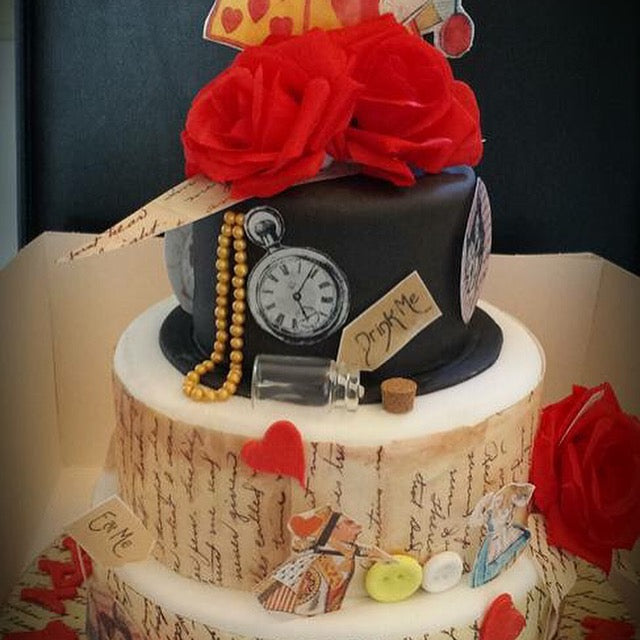 Printed Edible Sheets