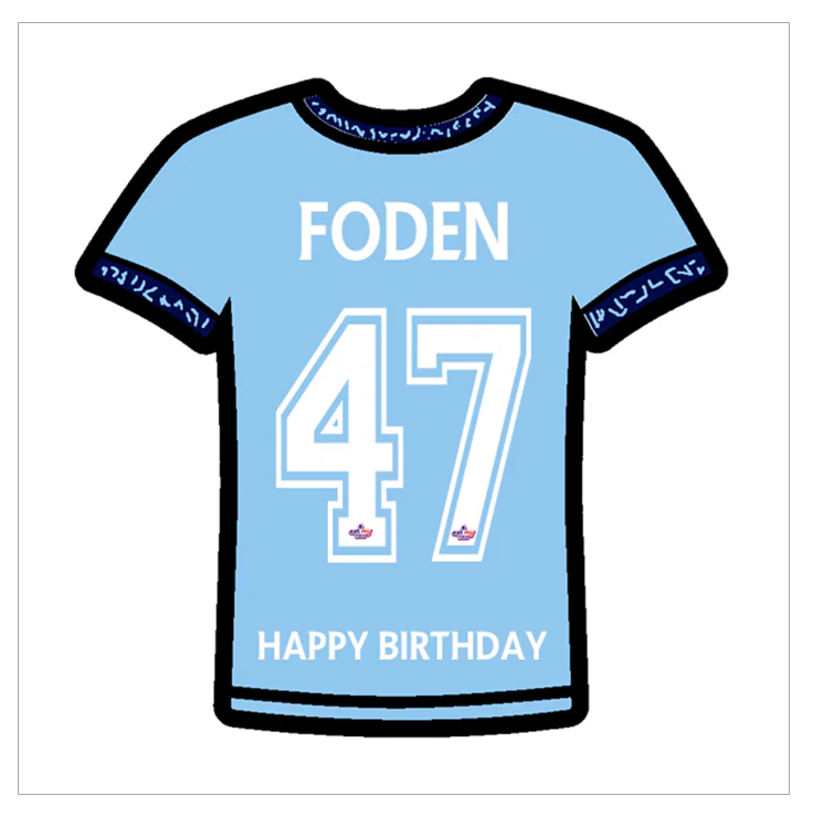 Personalised Large Football Team Edible Cake Topper EPL Premier League